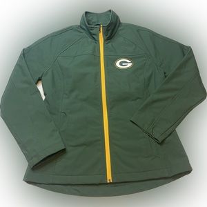 NFL Team Apparel - Woman’s Green Bay Packers Jacket - Size M - NWOT